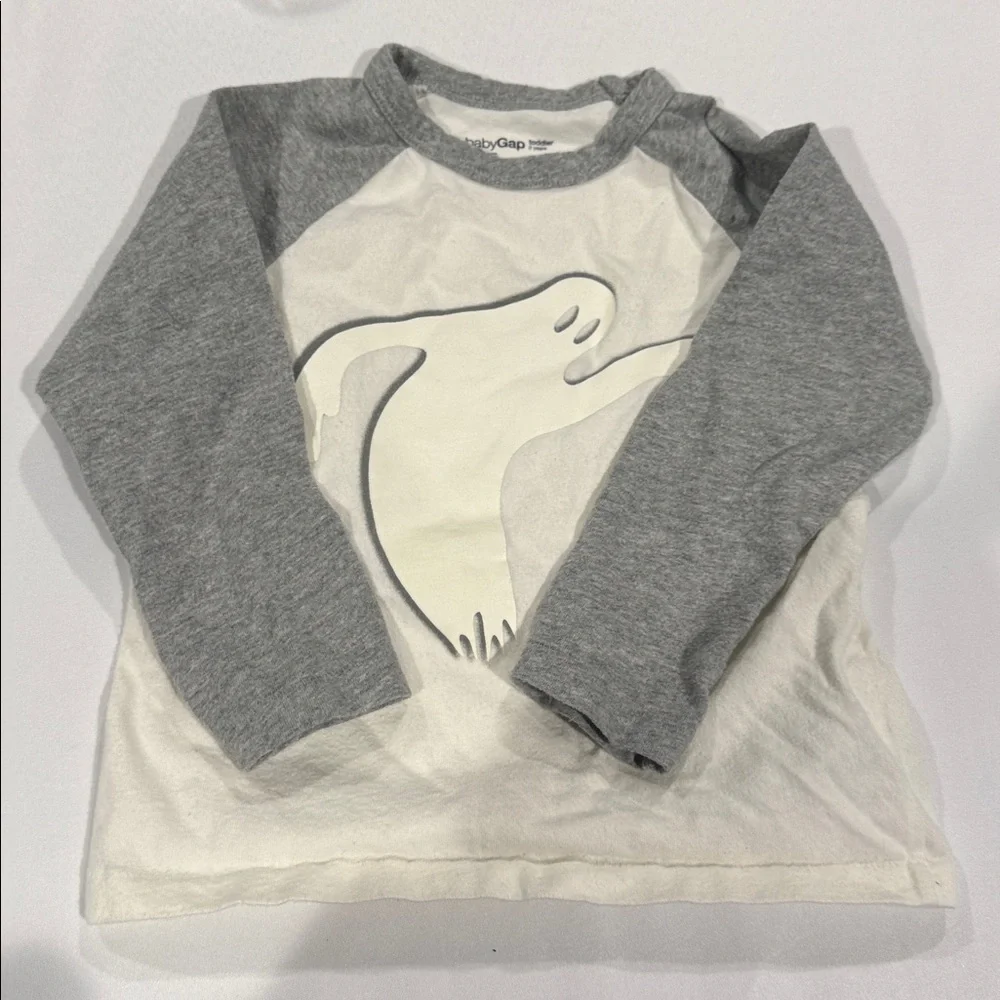 FOUR GAP T-Shirts. Size 2 years.